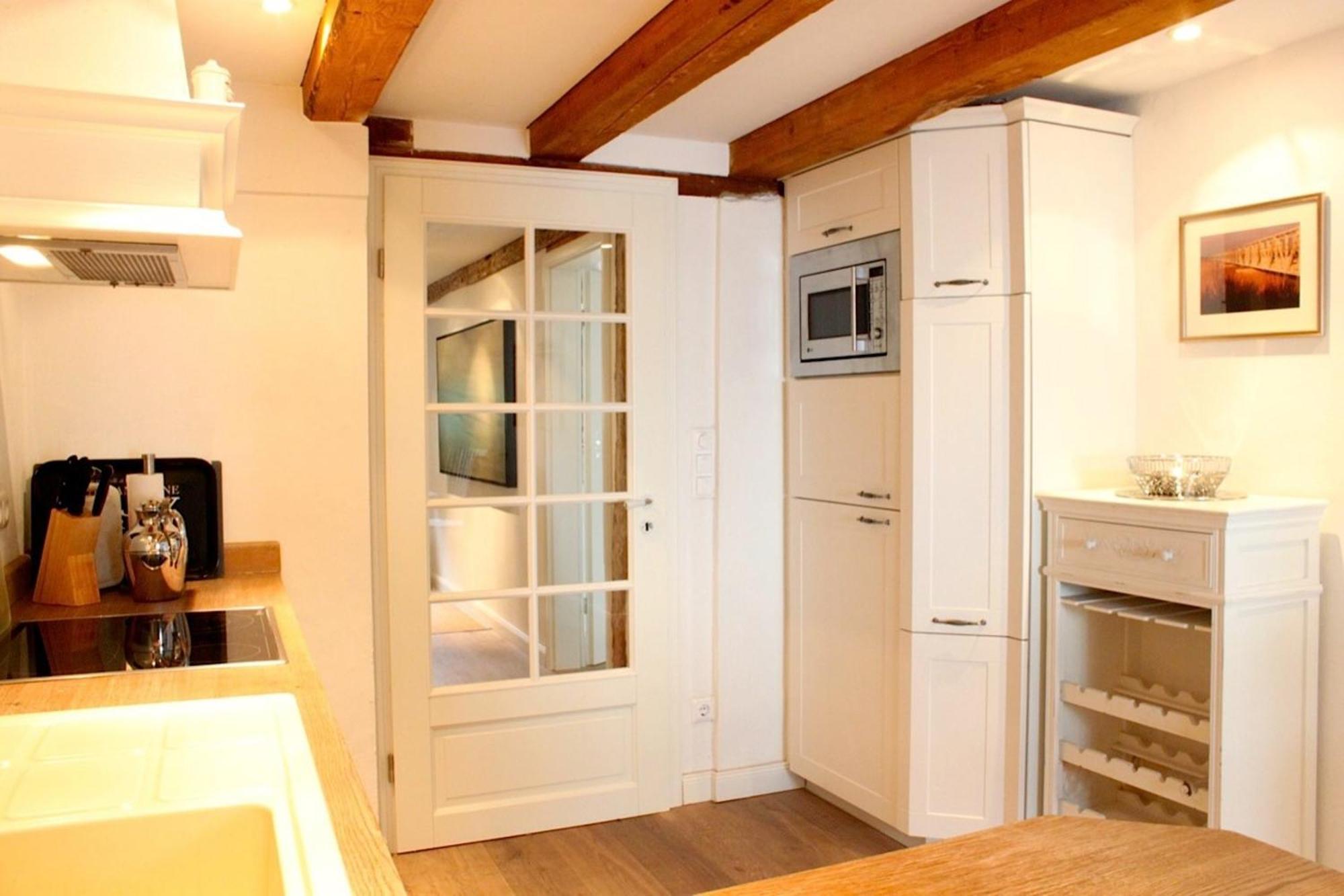 Birkenstrasse 10 Fischerhus Zingst Εξωτερικό φωτογραφία