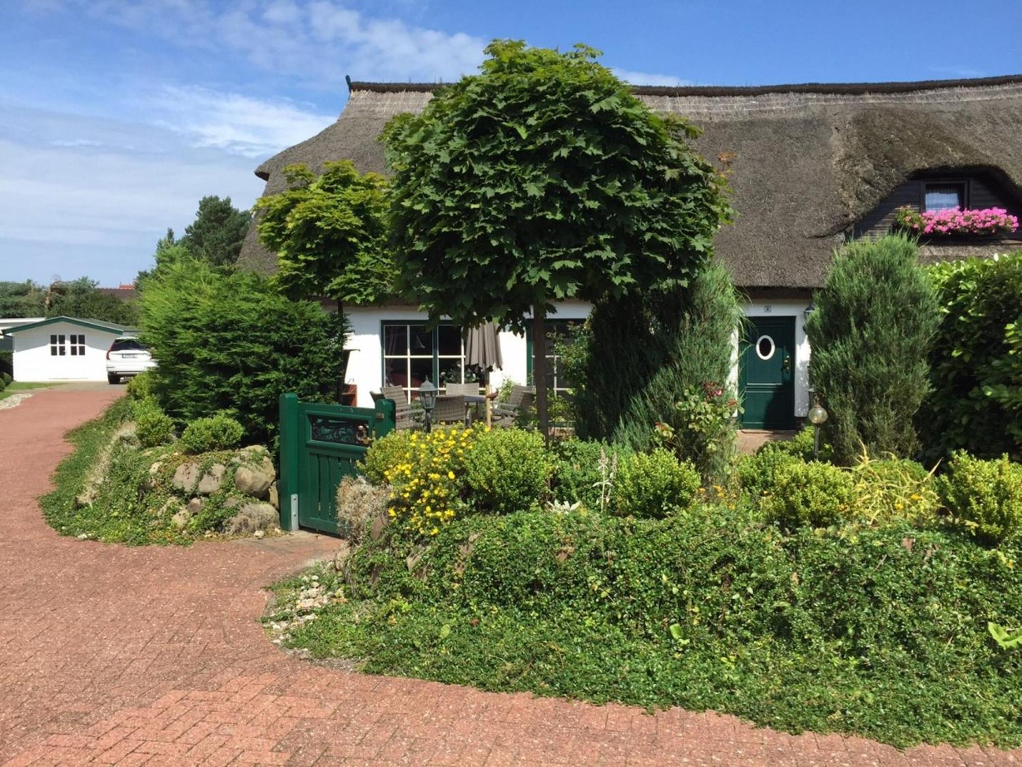 Birkenstrasse 10 Fischerhus Zingst Εξωτερικό φωτογραφία