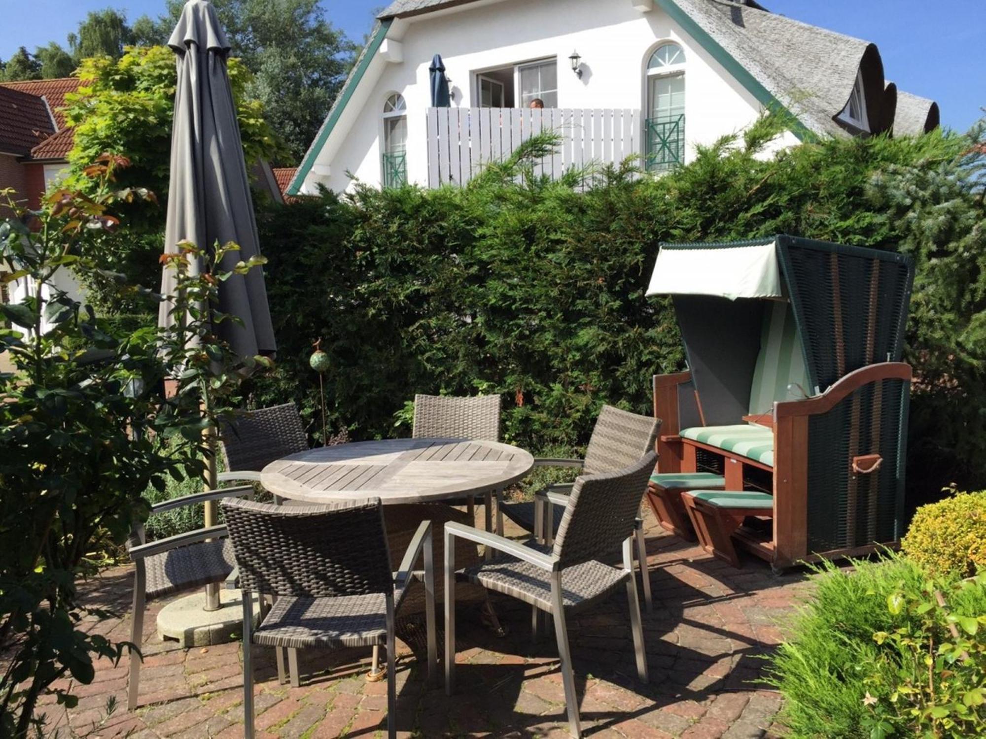 Birkenstrasse 10 Fischerhus Zingst Εξωτερικό φωτογραφία